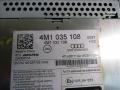 блок управления мультимедия Audi Q7 4M 2016, 4M1035108 - фото №4