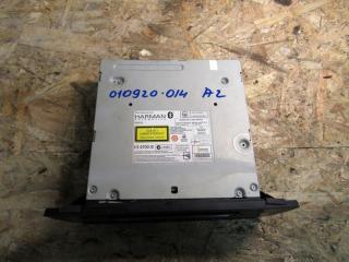 блок управления мультимедия Audi A4 B8 [рестайлинг] 2011, 8R1035652B