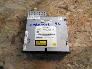 CD-чейнджер Audi A6 4F/C6 [рестайлинг] 2010, 4E0910110K
