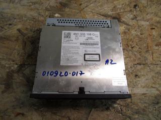 CD-чейнджер Audi Q7 4M 2015, 4M1035108C