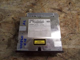 CD-чейнджер Audi A6 4F/C6 [рестайлинг] 2010, 4F0035110A