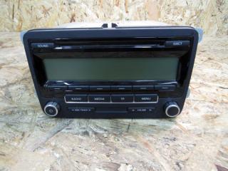 магнитола Volkswagen Passat B6 2008, 1K0035186AA