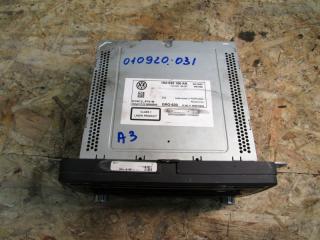 магнитола Volkswagen Golf 6 поколение 2008, 1K0035186AN