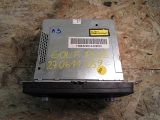 магнитола Volkswagen Golf Plus 2 поколение 2009, 5M0035186A