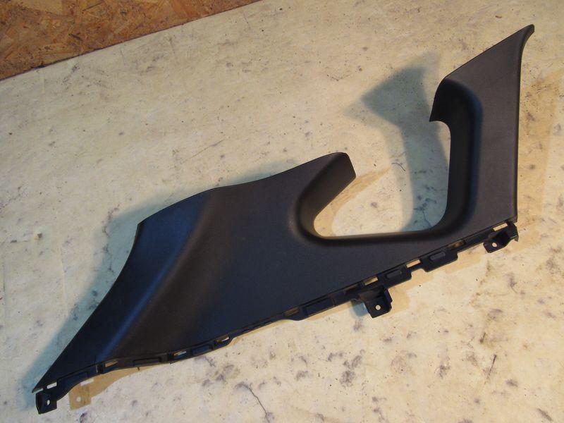 обшивка стойки Hyundai Tucson 4 поколение 2021, 85850-N7000 - фото №1