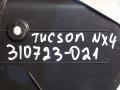 пыльник переднего крыла Hyundai Tucson 4 поколение 2021, 84189-N700 - фото №11