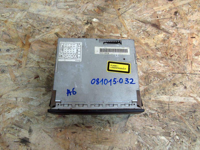 навигация Audi A6 4B/C5 1997, 4B0919887B - фото №1