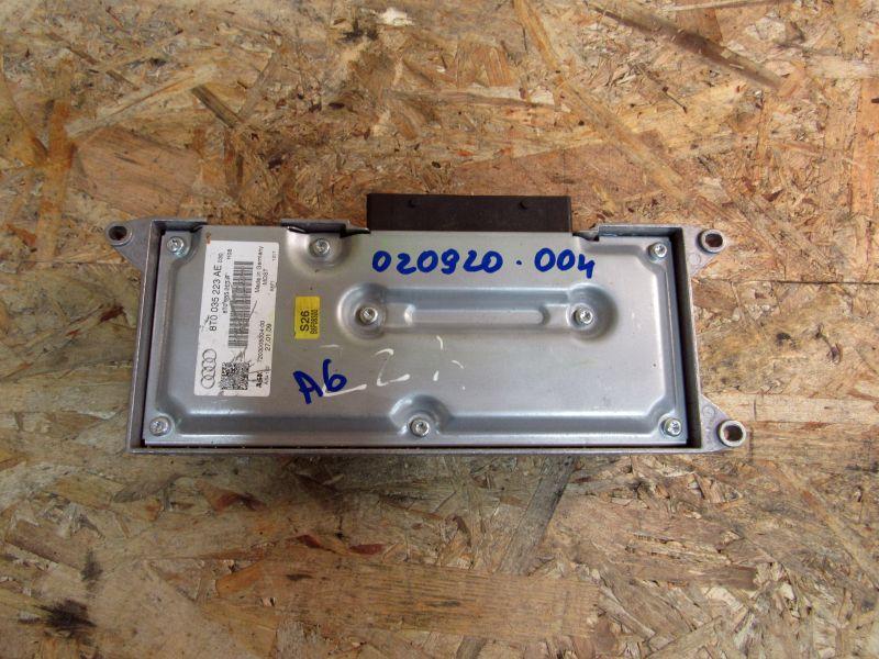 усилитель музыкальный Audi A4 B8/8K 2009, 8T0035223AE - фото №1