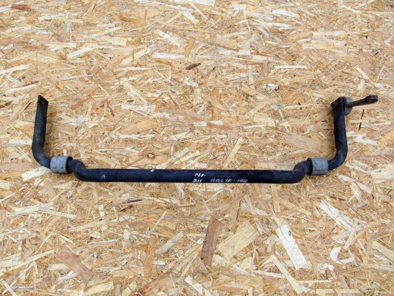 стабилизатор подвески передний Mercedes-Benz E-Класс W211/S211 2002 - фото №1