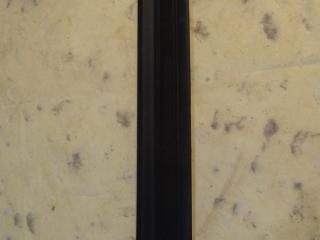 накладка на порог внутренняя Hyundai Tucson 4 поколение 2021, 85873N7000NNB