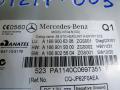 магнитола Mercedes-Benz GL-Класс X166 2013, 1669006308 - фото №3