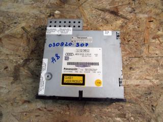 CD-чейнджер Audi A6 4F/C6 [рестайлинг] 2010, 4E0910110H