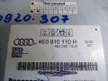 CD-чейнджер Audi A6 4F/C6 [рестайлинг] 2010, 4E0910110H - фото №2