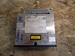 CD-чейнджер Audi A6 4F/C6 2006, 4F0035110