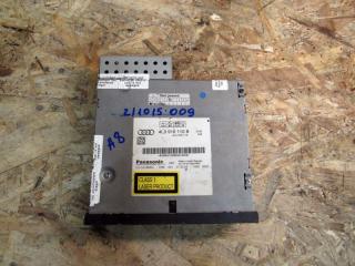 CD-чейнджер Audi Q7 4L [рестайлинг] 2009, 4L0910110B