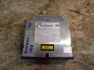 CD-чейнджер Audi A6 4F/C6 [рестайлинг] 2010, 4F0035110A