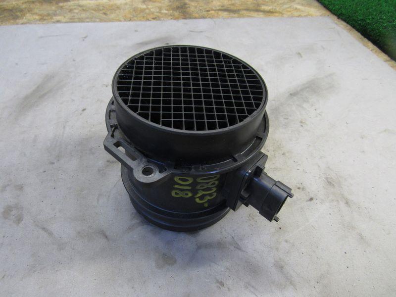 расходомер воздуха Maserati Levante 1 поколение 2016, 3.0 л., дизель, 670005091 - фото №1