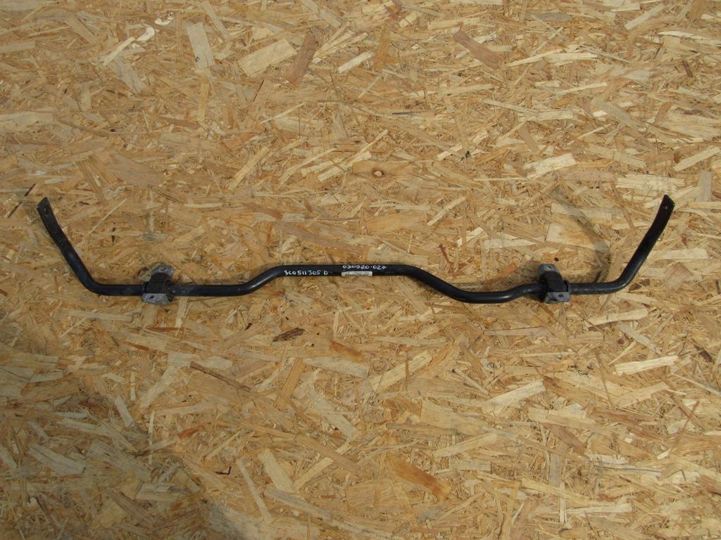 стабилизатор подвески передний Volkswagen Passat B7 2011, 3C0411305D - фото №1