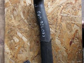 патрубок интеркулера Volkswagen Touareg 1 поколение [рестайлинг] 2007, 7L6145790H