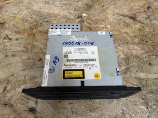 CD-чейнджер Audi A4 B8/8K 2009, 8T1035110C