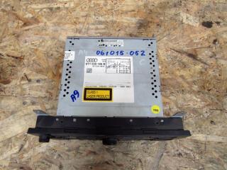 магнитола Audi A4 B8/8K 2009, 8T1035186B