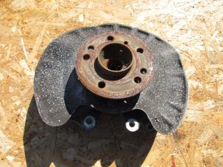 ступица задняя правая Mercedes-Benz M-Класс W166 2011, 1663570205