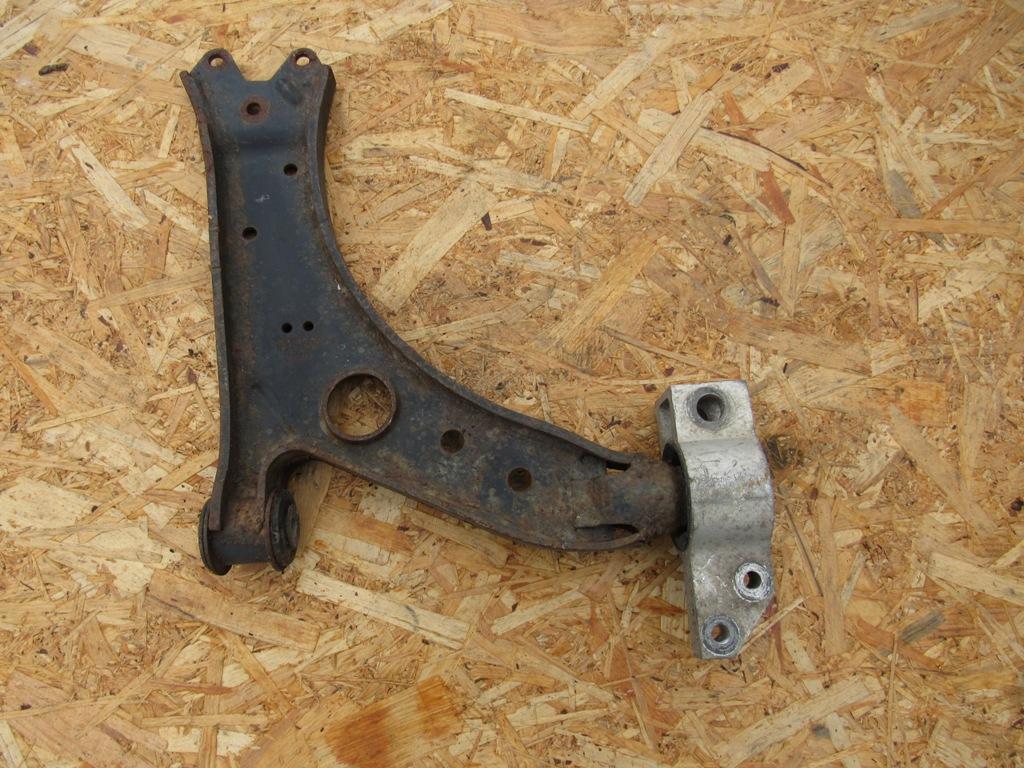 рычаг передний левый Volkswagen Golf 5 поколение 2003, 1K0407189E - фото №1