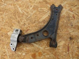 рычаг передний правый Volkswagen Golf 5 поколение 2003, 1K0407190E