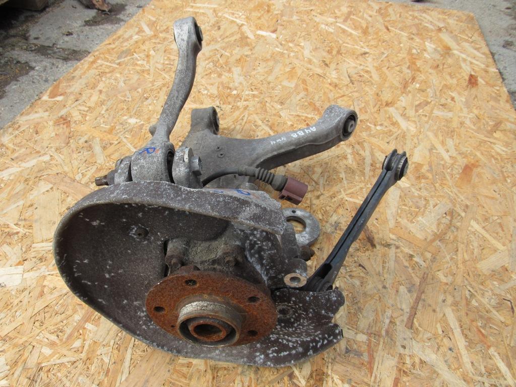 ступица задняя левая Audi A4 B8/8K 2009, 8K0505432AR - фото №1