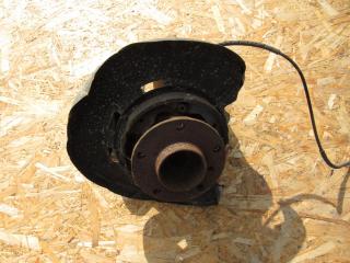 ступица задняя левая BMW X6 E71/E72 2007, 6770983