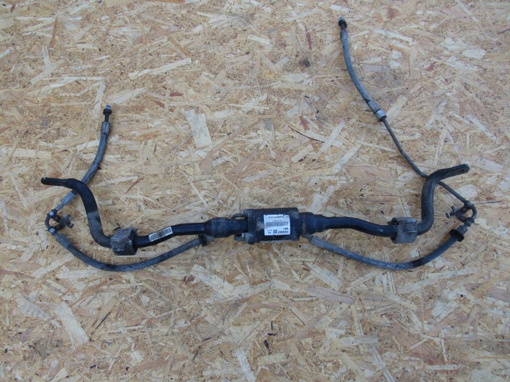 стабилизатор подвески задний Mercedes-Benz M-Класс W166 2011, 852400006196, ZGS002 - фото №1