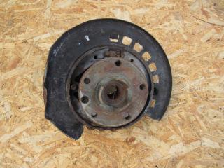 ступица задняя правая Volkswagen Touareg 1 поколение [рестайлинг] 2008, 7L0505436B