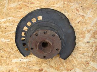 ступица задняя левая Audi Q7 4L 2005, 7L0505435B