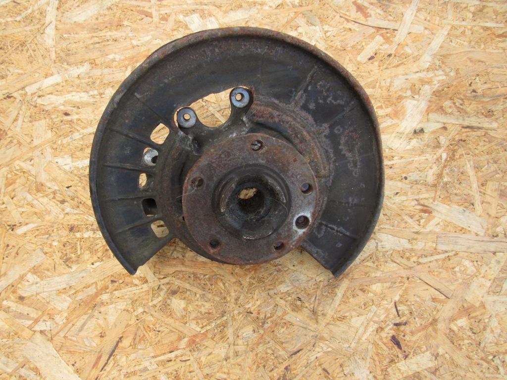 ступица задняя левая Volkswagen Touareg 2 поколение 2012 - фото №1