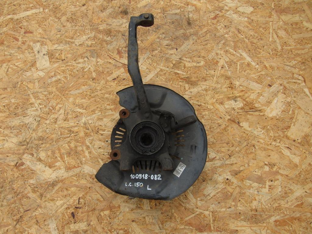 ступица передняя левая Toyota Land Cruiser Prado J150 2009 - фото №1