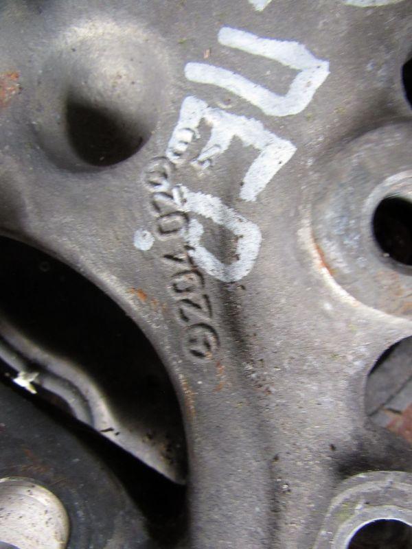 ступица передняя правая Mercedes-Benz C-Класс W204/S204 2006 - фото №1