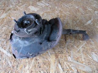 ступица передняя правая Toyota Land Cruiser Prado J120 [рестайлинг] 2007