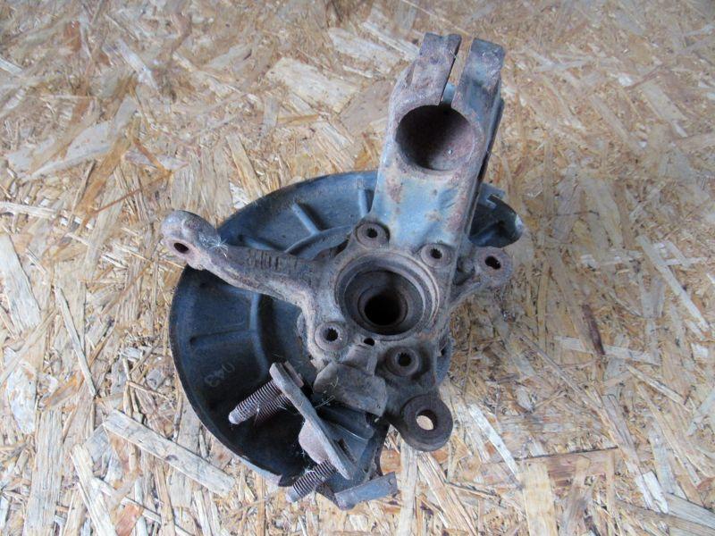 ступица передняя левая Volkswagen Golf 6 поколение 2008 - фото №1