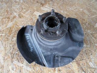 ступица передняя левая Land Rover Range Rover 3 поколение [2-й рестайлинг] 2011