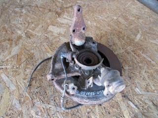 ступица передняя левая Mitsubishi L200 4 поколение 2010