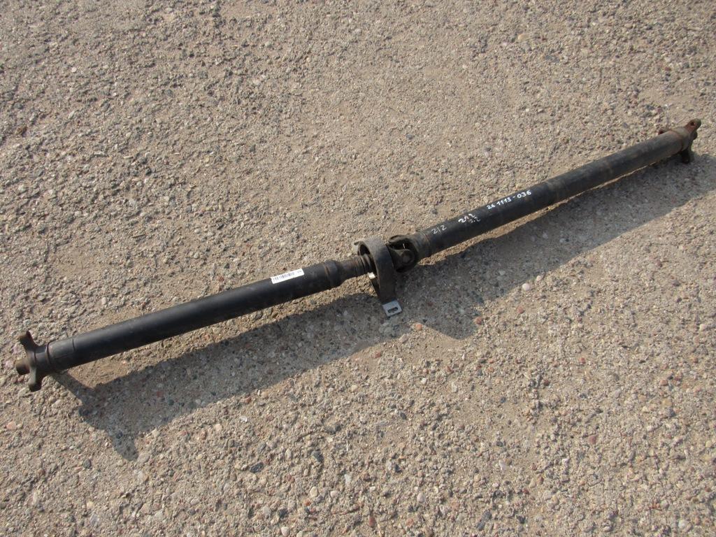 карданный вал Mercedes-Benz E-Класс W212/S212/C207/A207 2009, 2122316 - фото №1