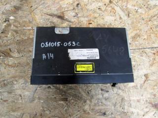 CD-чейнджер Toyota Land Cruiser Prado J120 [рестайлинг] 2007, 86270-60040