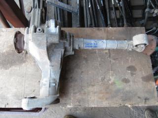 редуктор переднего моста Volkswagen Touareg 1 поколение [рестайлинг] 2007, 0AA409508A-JTB