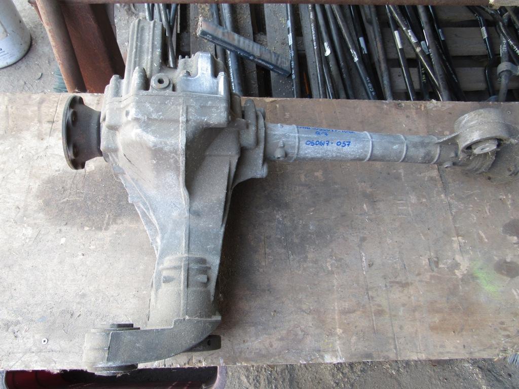 редуктор переднего моста Audi Q7 4L 2005, 0AA409507P-HMK - фото №1