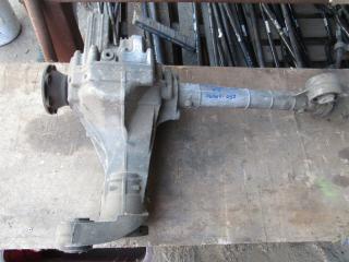 редуктор переднего моста Audi Q7 4L 2005, 0AA409507P-HMK