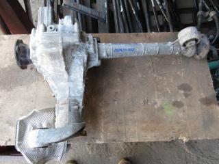 редуктор переднего моста Porsche Cayenne 957 [рестайлинг] 2007, 0AA409507G-GNL