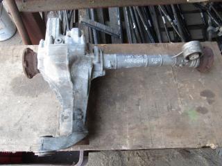 редуктор переднего моста Audi Q7 4L 2007, 0AA409508T-KGB