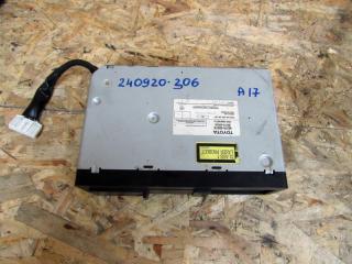 CD-чейнджер Toyota Land Cruiser Prado J120 [рестайлинг] 2007, 86270-60070