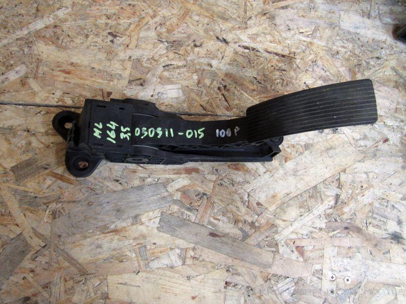 педаль Mercedes-Benz M-Класс W164 2005, 1643000004 - фото №1
