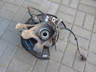 ступица задняя левая Porsche Cayenne 958 [рестайлинг] 2014